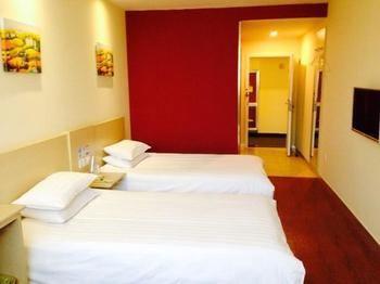 Hanting Hotel Huzhou South Street Екстериор снимка