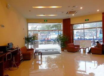 Hanting Hotel Huzhou South Street Екстериор снимка